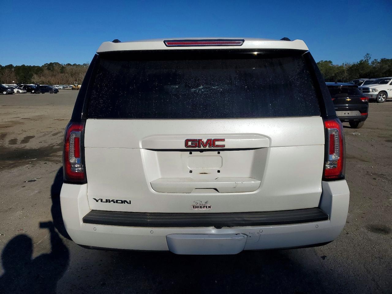 2020 GMC Yukon slt