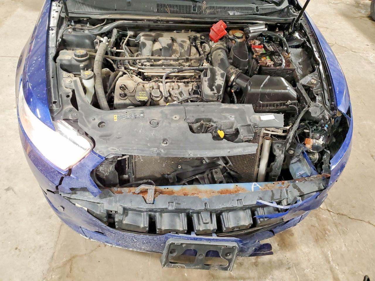 2013 Ford Taurus sel