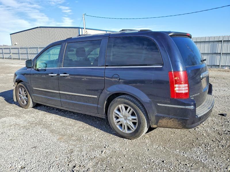 2010 Chrysler Town & Country Limited