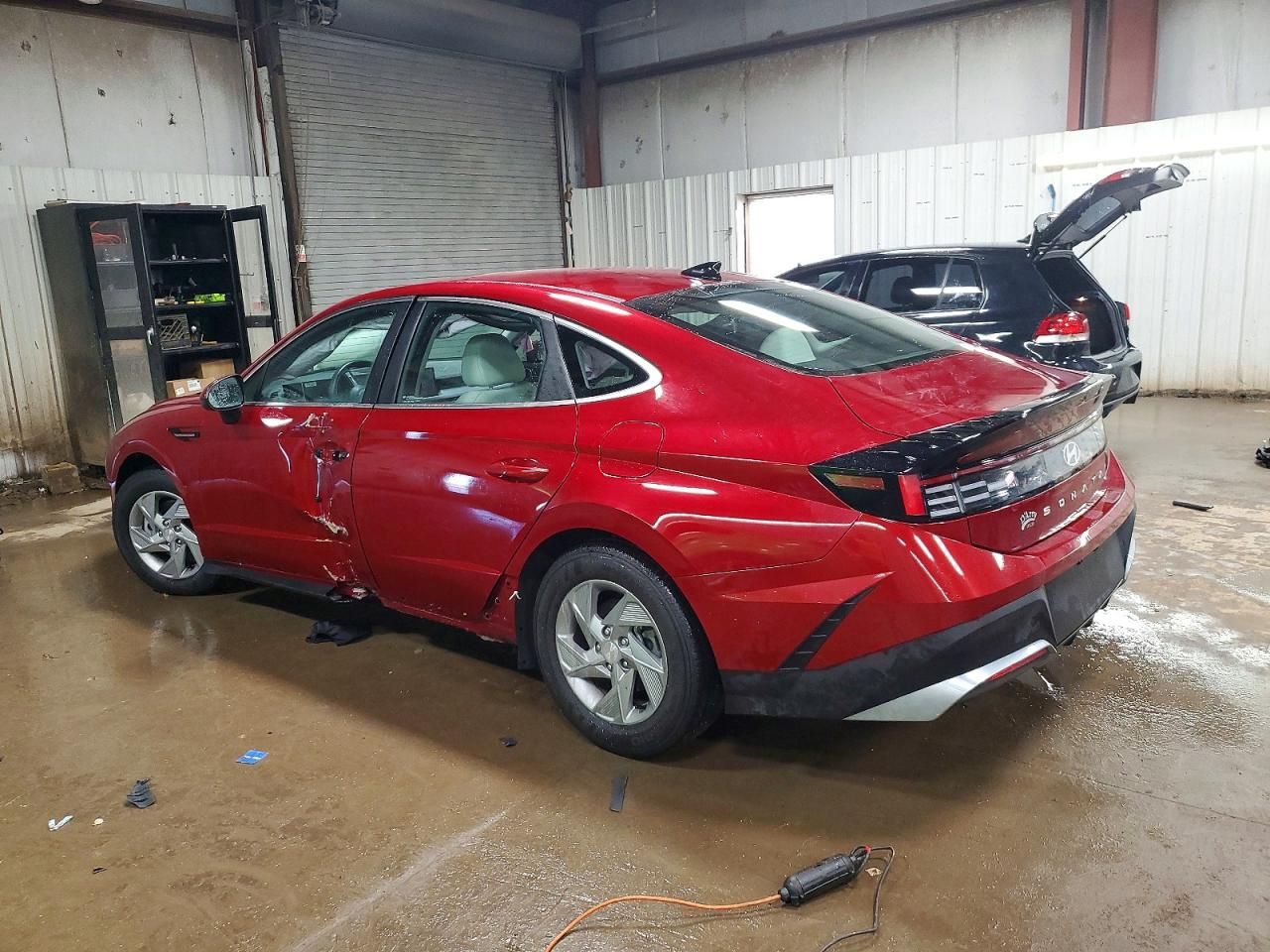 2025 Hyundai Sonata se