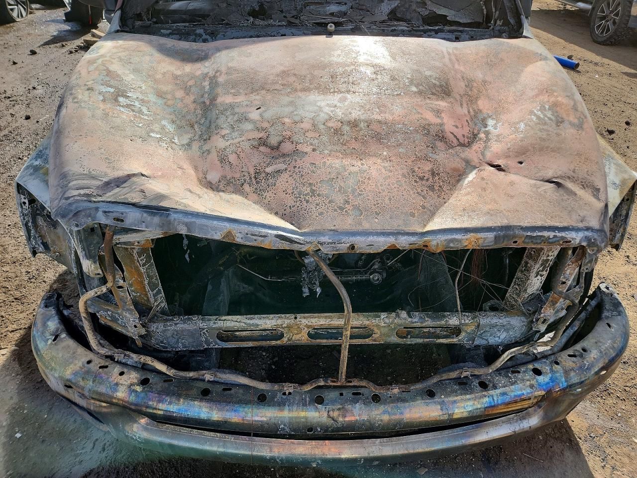 2006 Dodge Ram 1500 st