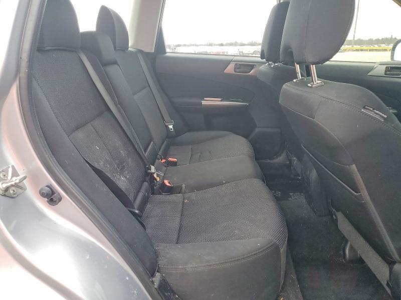 2013 Subaru Forester 2.5x