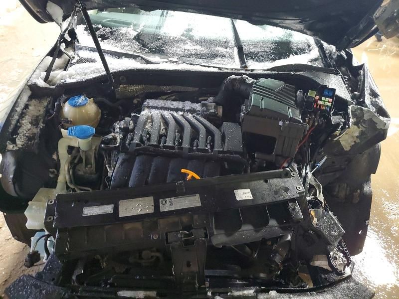 2013 Volkswagen Passat sel