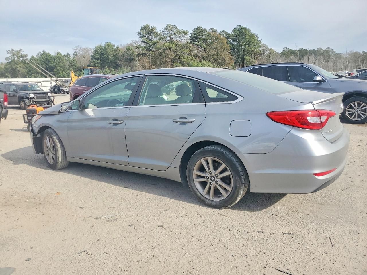 2016 Hyundai Sonata se