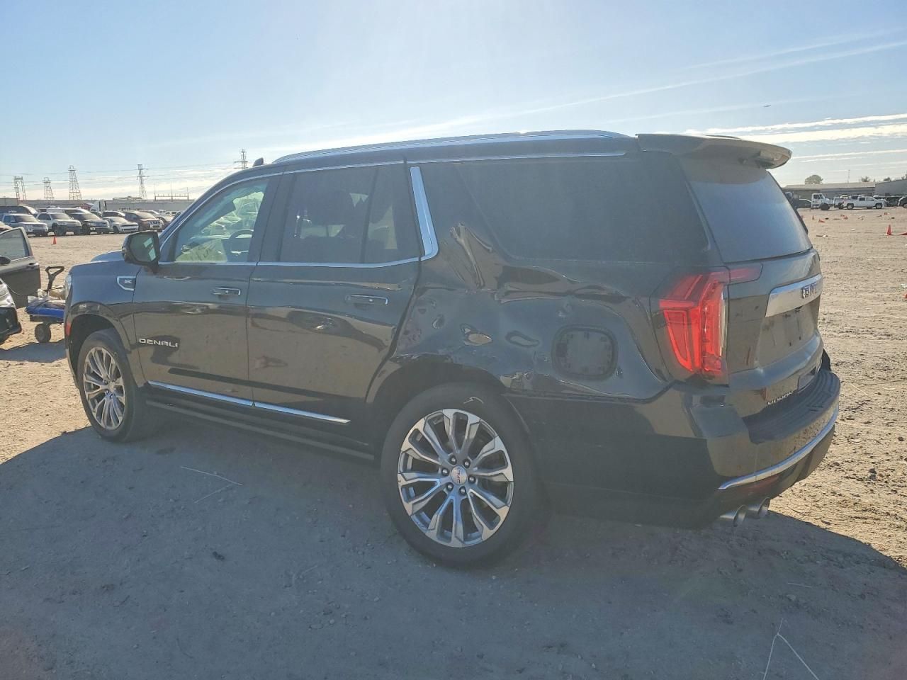 2023 GMC Yukon Denali