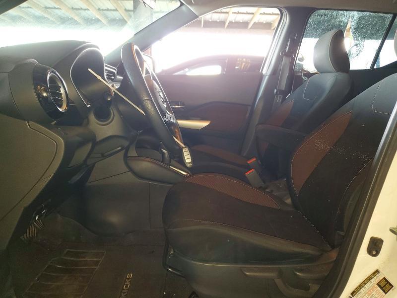 2019 Nissan Kicks sr