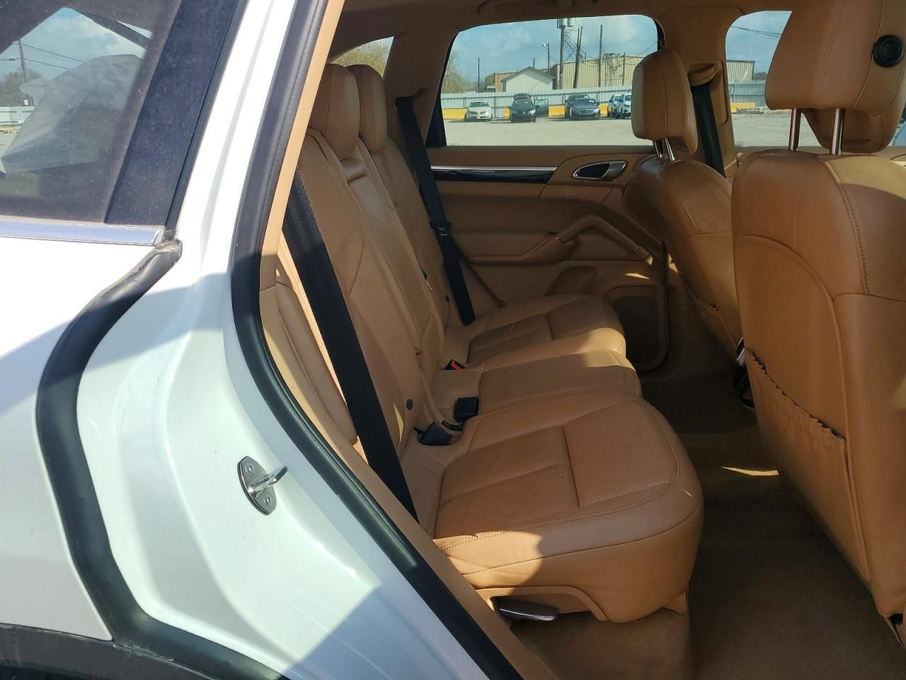 2014 Porsche Cayenne