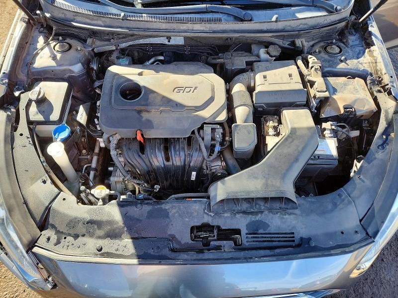 2019 Hyundai Sonata se