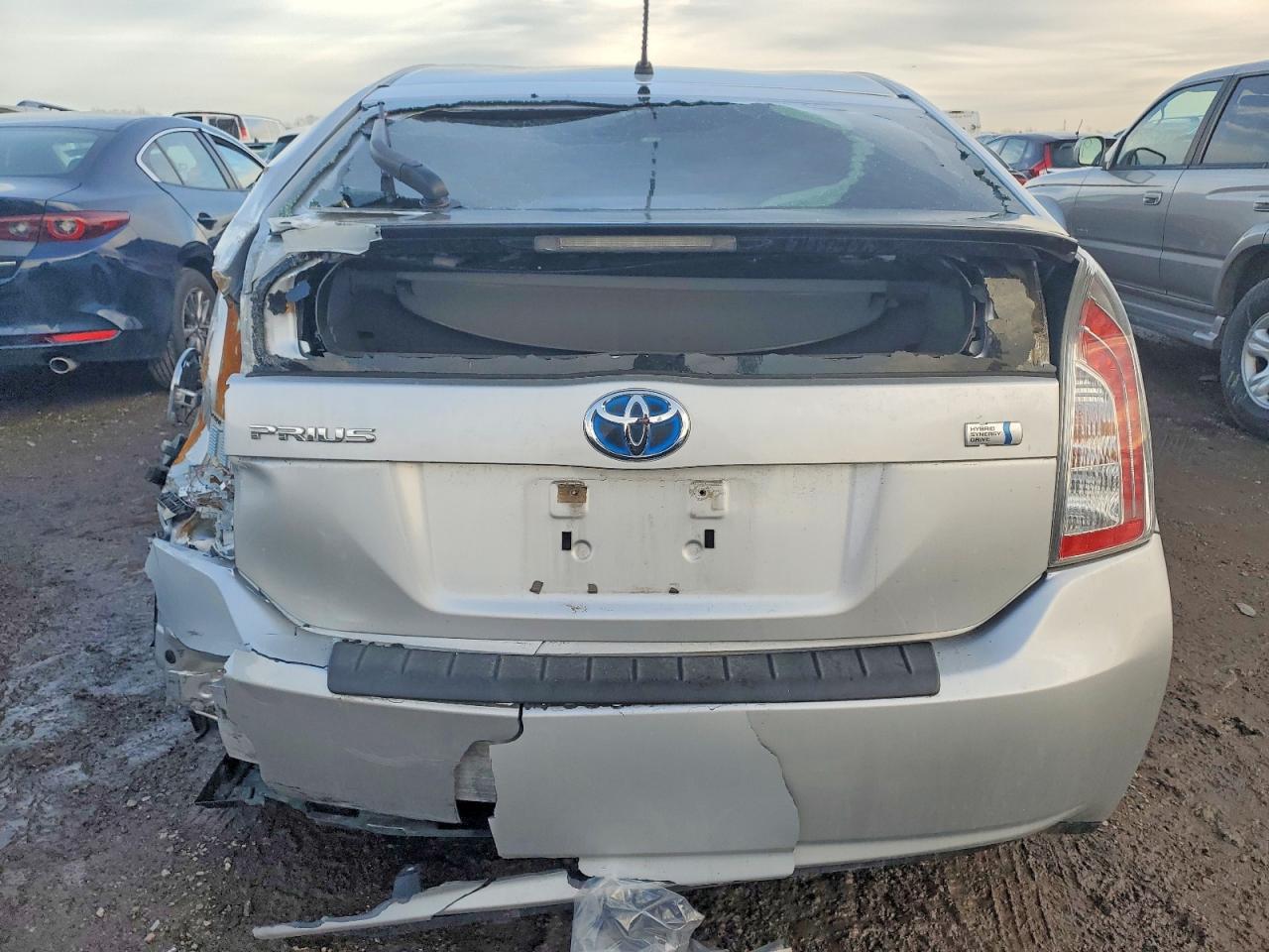 2014 Toyota Prius