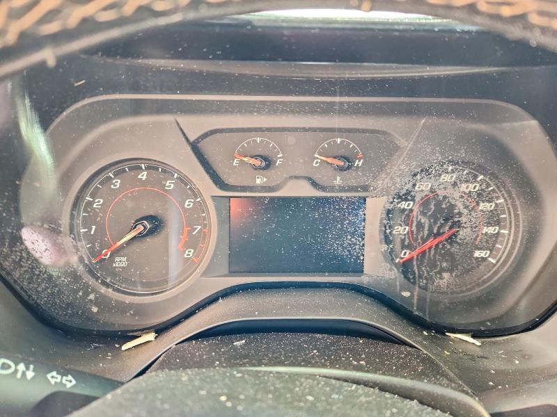 2018 Chevrolet Camaro lt