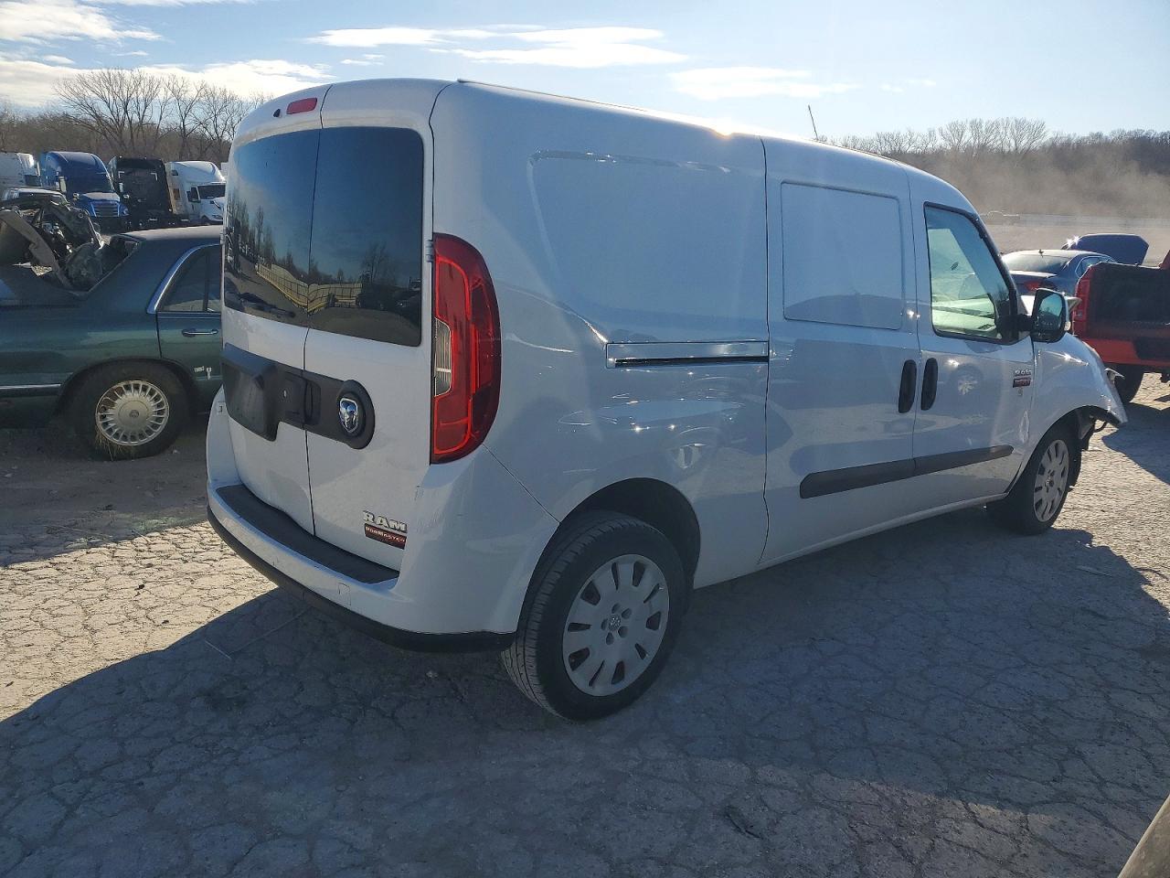 2019 Dodge RAM Promaster City SLT