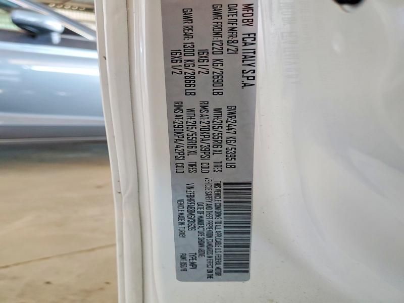 2021 Dodge Ram Promaster City Delivery van