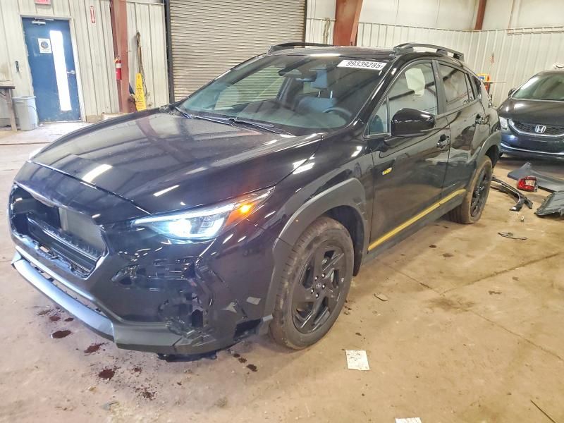 2025 Subaru Crosstrek Sport