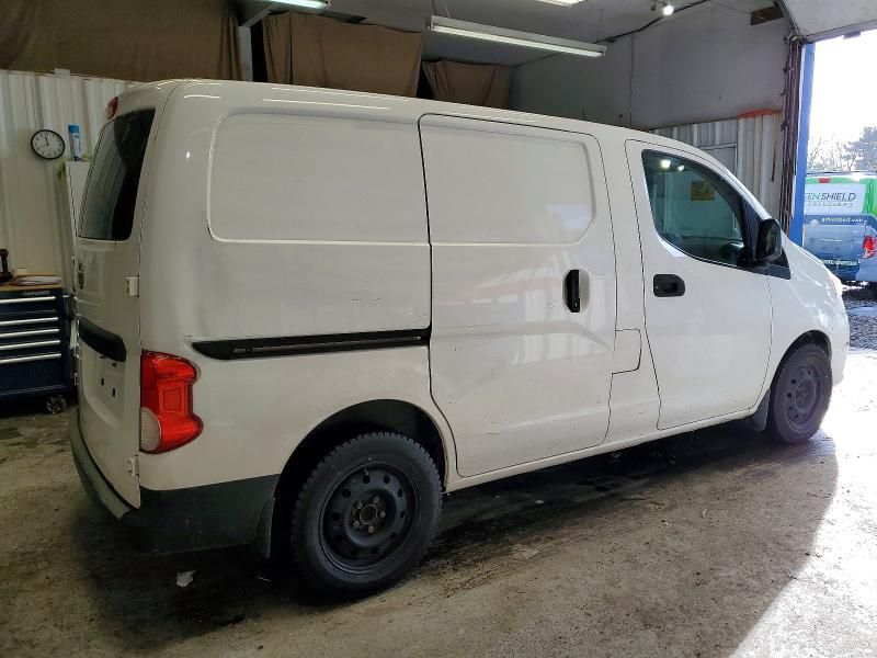 2020 Nissan Nv200 2.5s