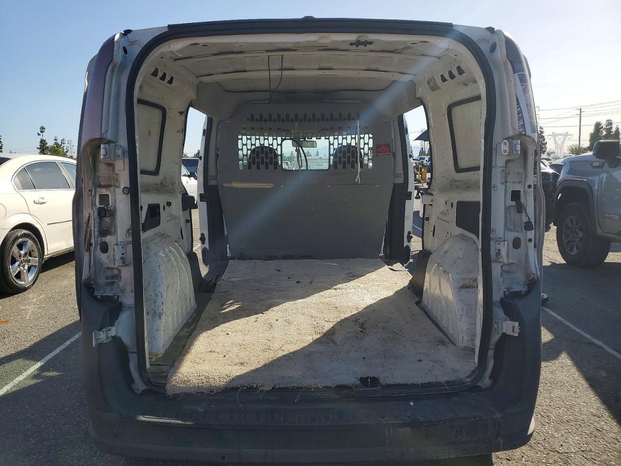 2017 Dodge RAM Promaster City Delivery Van