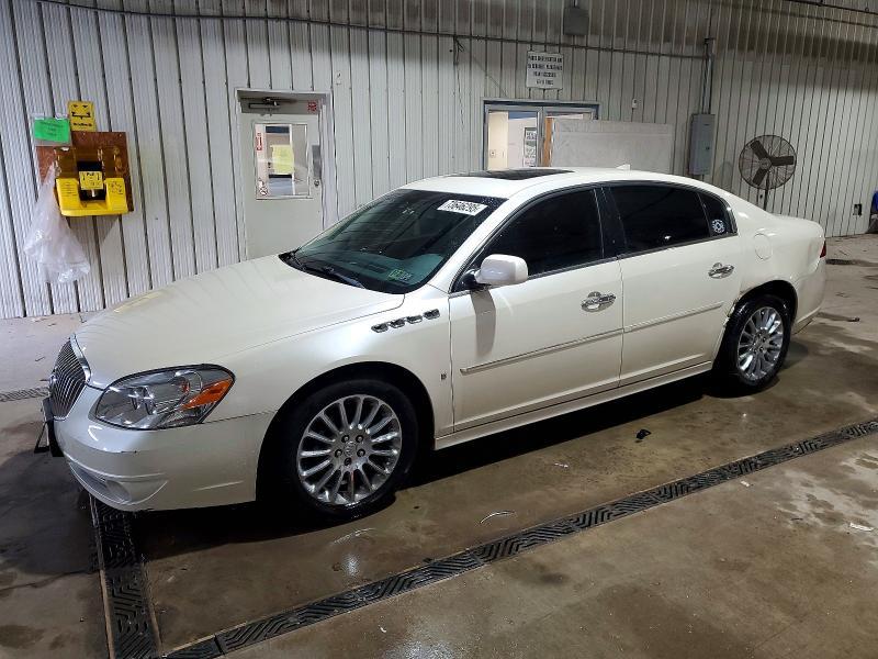 2009 Buick Lucerne Super Series
