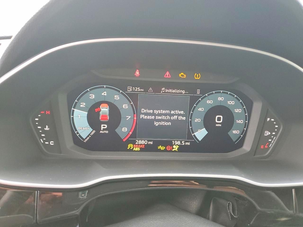 2025 Audi Q3 Premium s Line 45