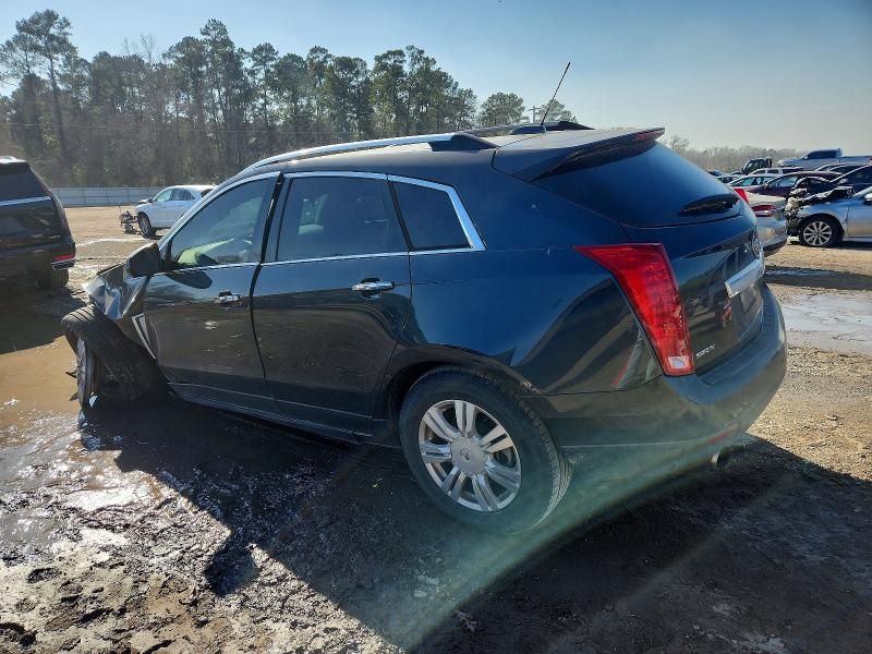 2015 Cadillac Srx Luxury Collection