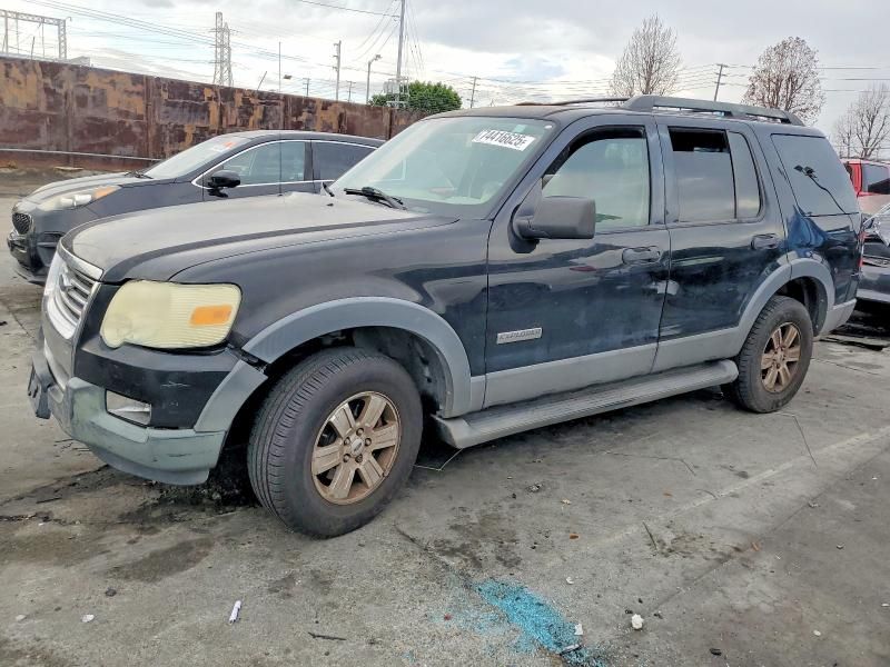 2006 Ford Explorer xlt