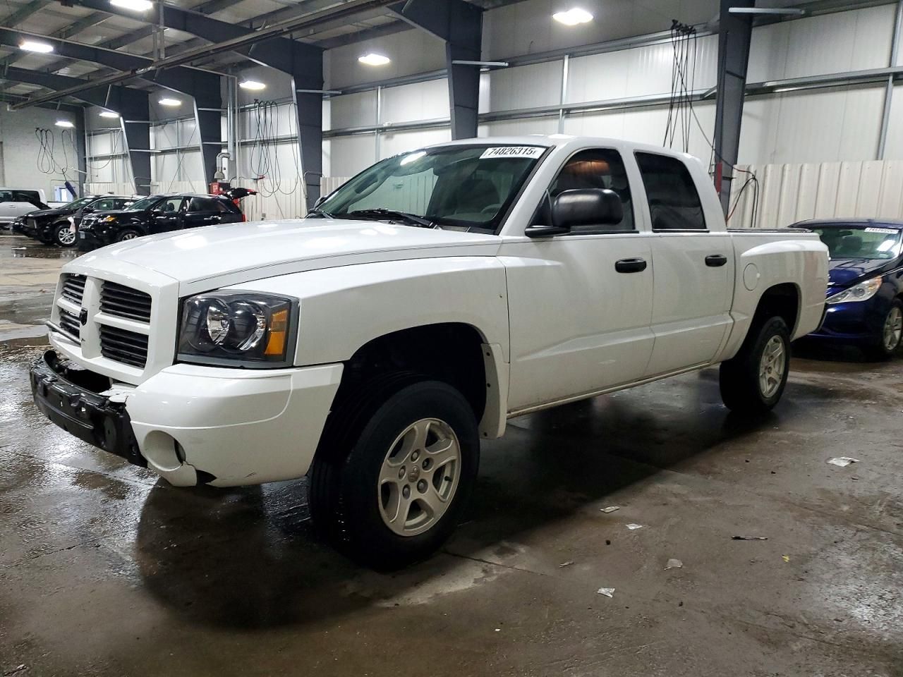 2006 Dodge Dakota Quad slt