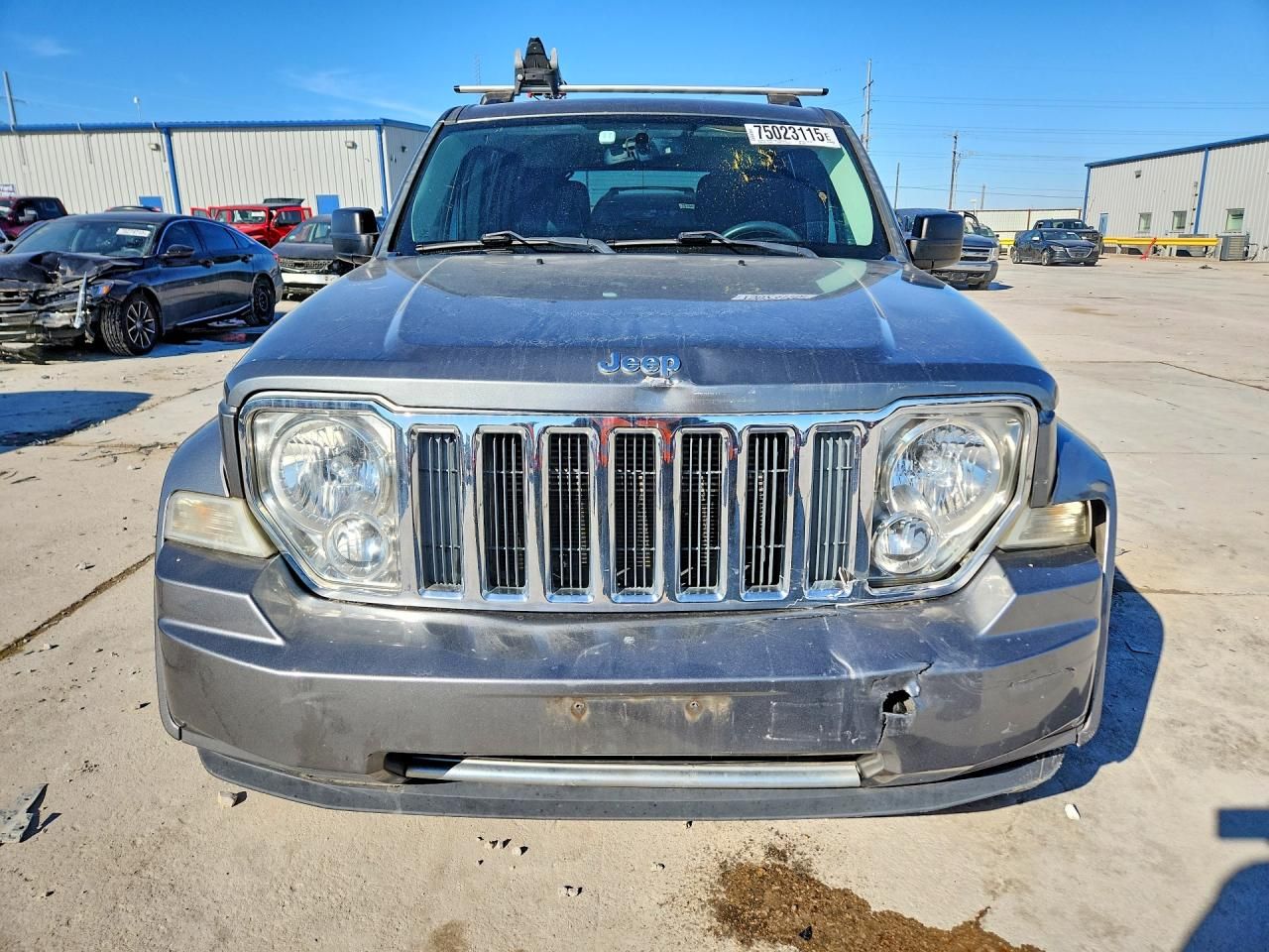 2012 Jeep Liberty Limited