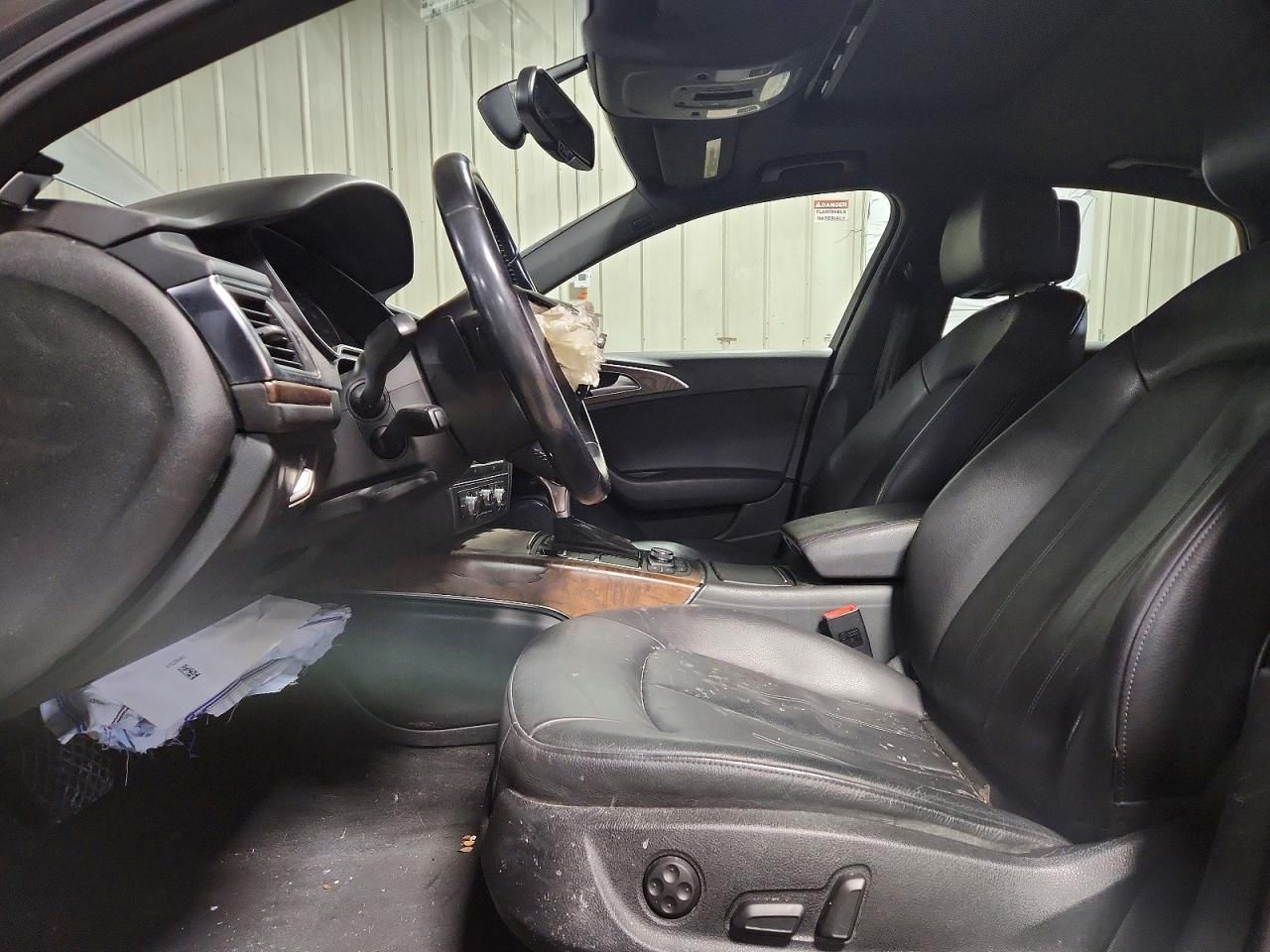 2015 Audi A6 Premium Plus