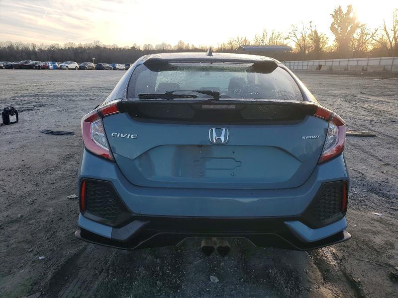 2018 Honda Civic Sport