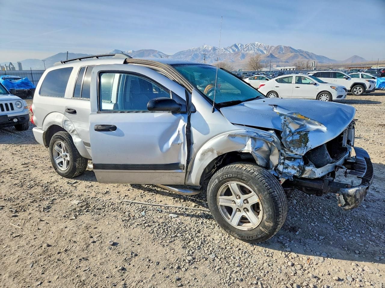 2006 Dodge Durango slt