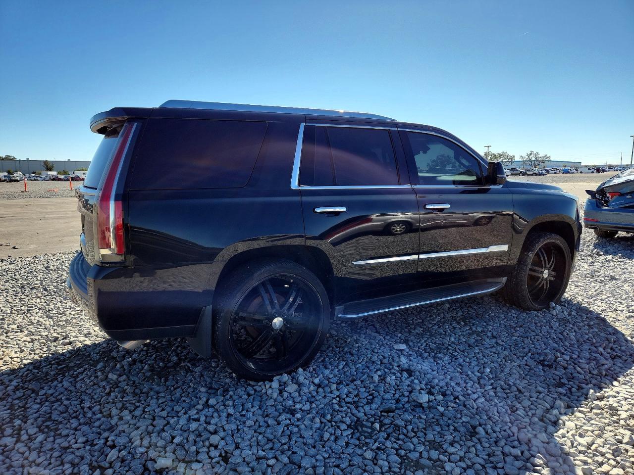 2015 Cadillac Escalade Luxury