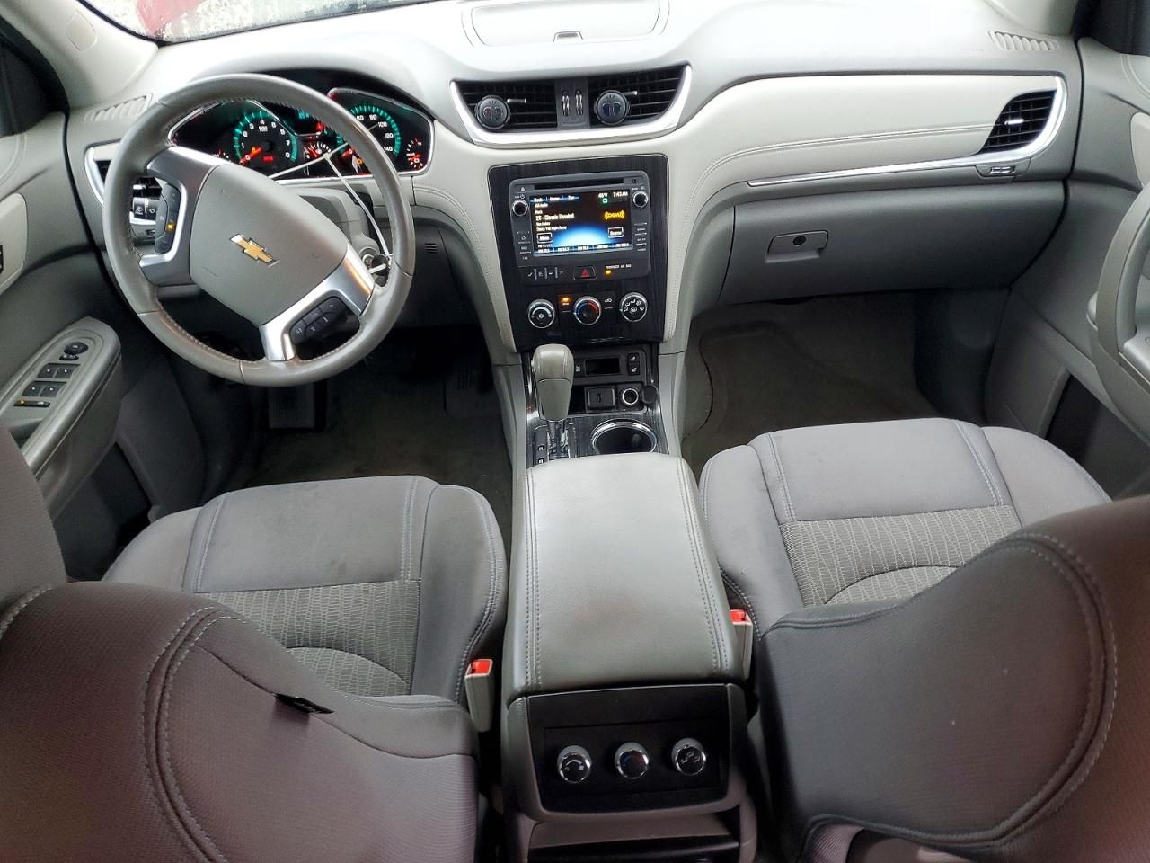 2016 Chevrolet Traverse lt