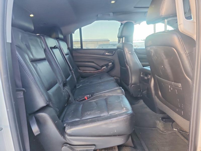 2015 GMC Yukon xl K1500 sle