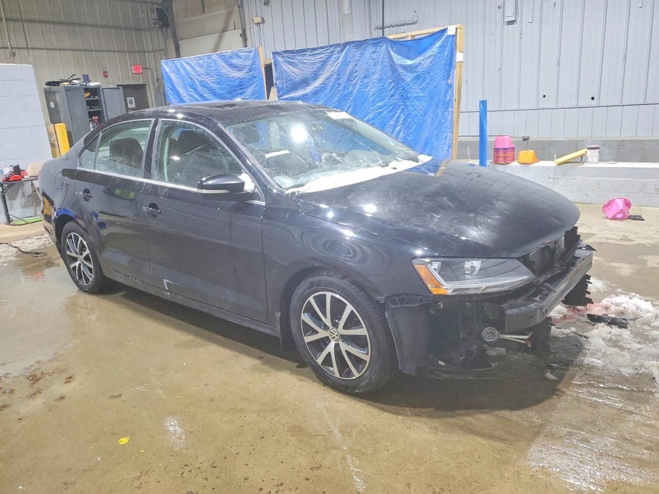 2017 Volkswagen Jetta se