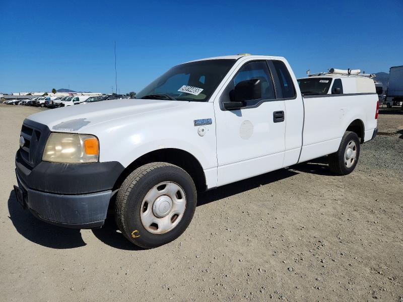 2008 Ford F150