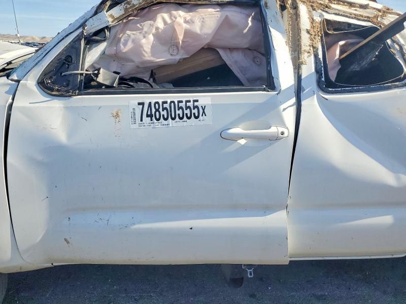 2020 Toyota Tacoma Access cab