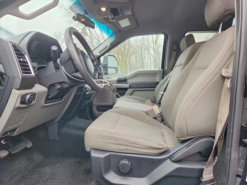 2018 Ford F350 Super Duty