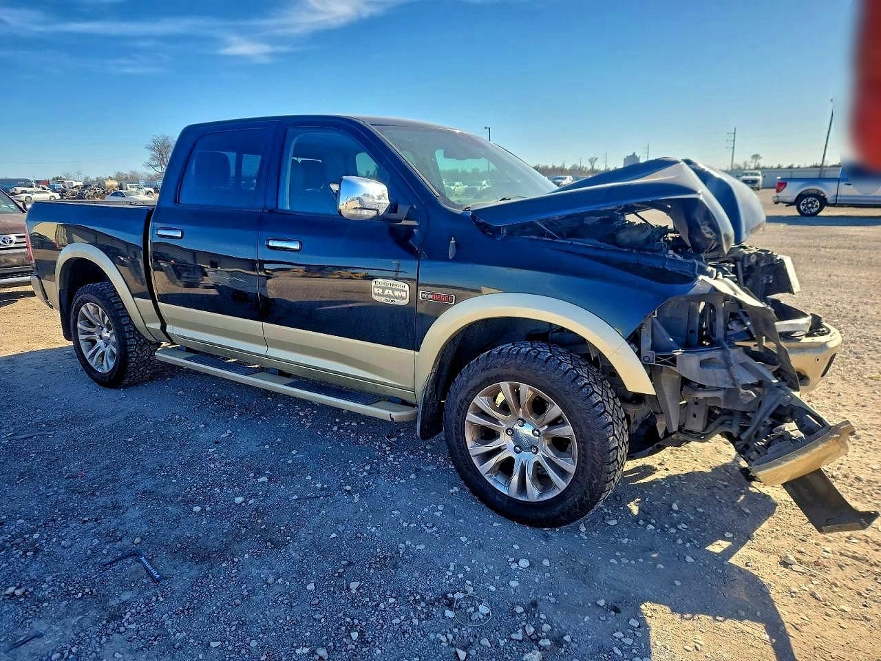 2014 Dodge RAM 1500 Longhorn