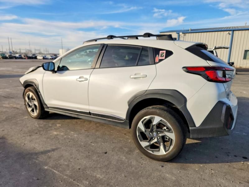 2025 Subaru Crosstrek Limited