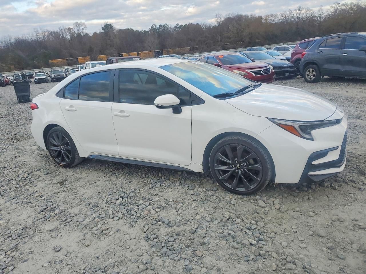 2024 Toyota Corolla se