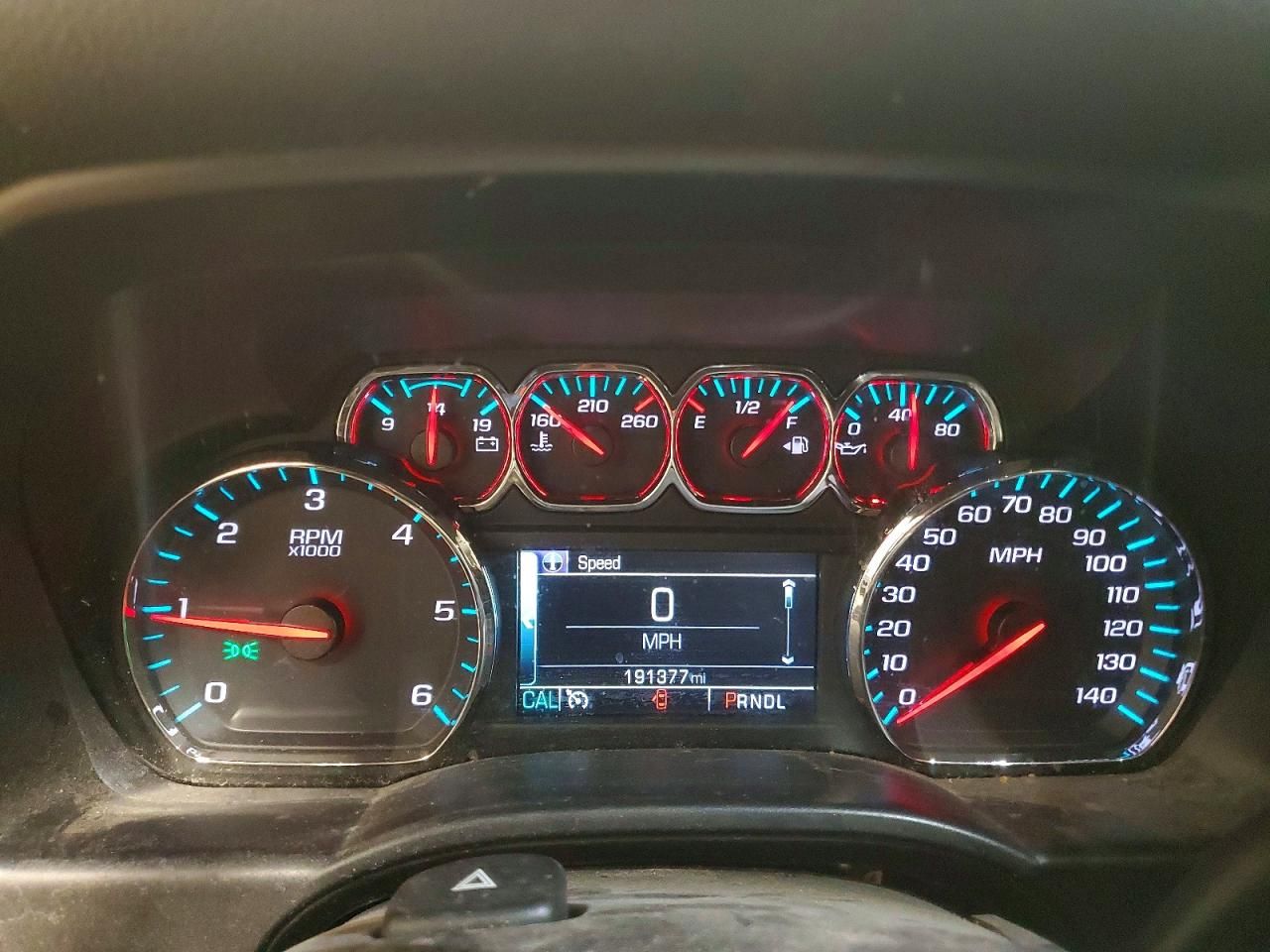 2019 Chevrolet Silverado ld K1500 lt