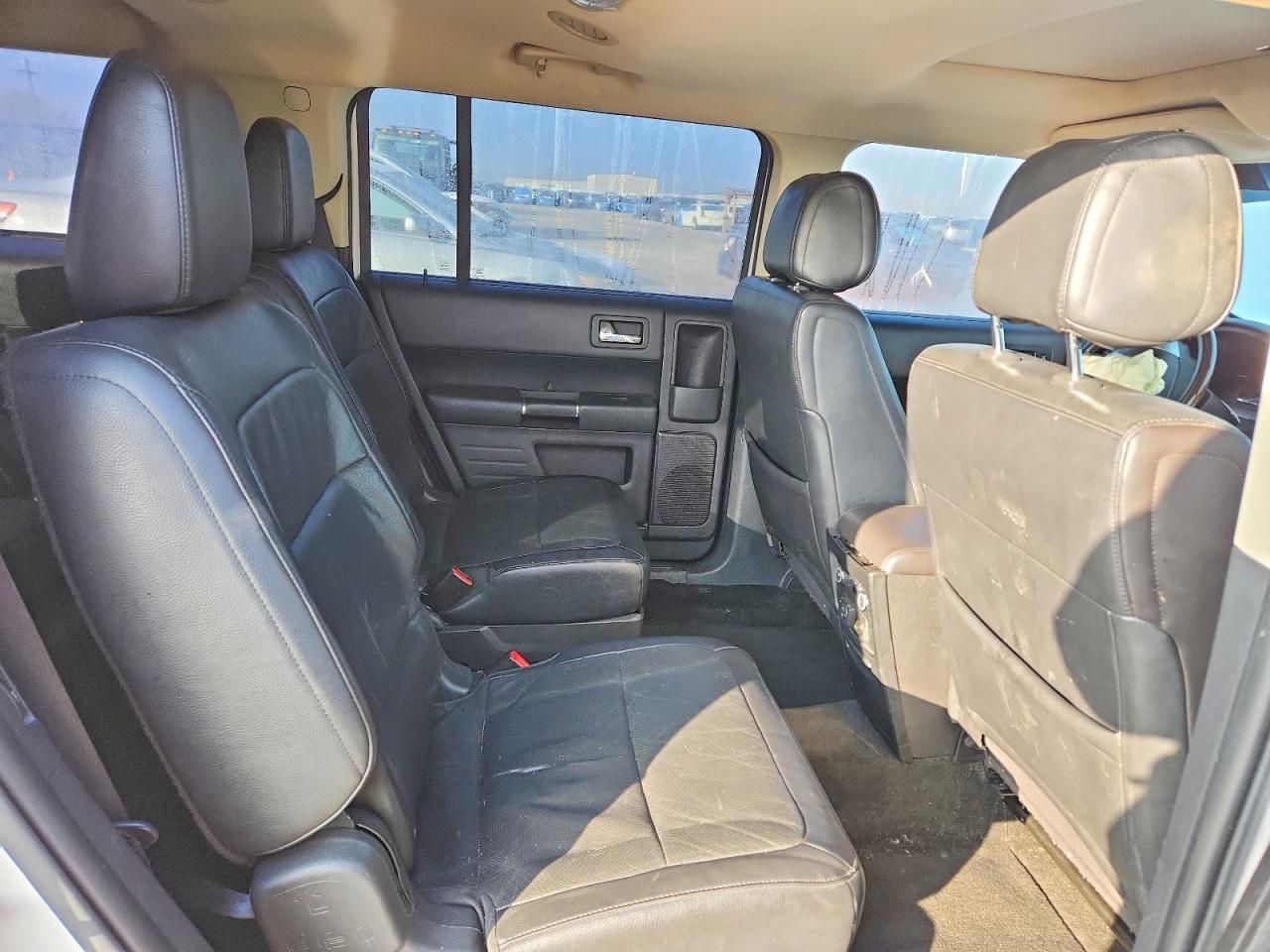 2013 Ford Flex Limited