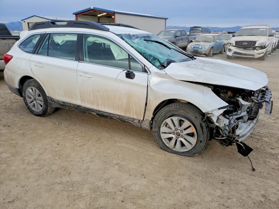 2019 Subaru Outback 2.5i