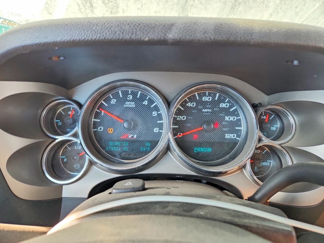 2010 Chevrolet Silverado K1500 LT