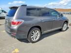 2011 Toyota Highlander Hybrid Limited