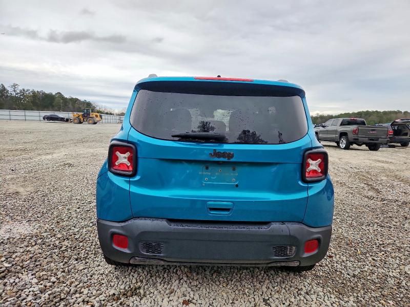 2020 Jeep Renegade Latitude