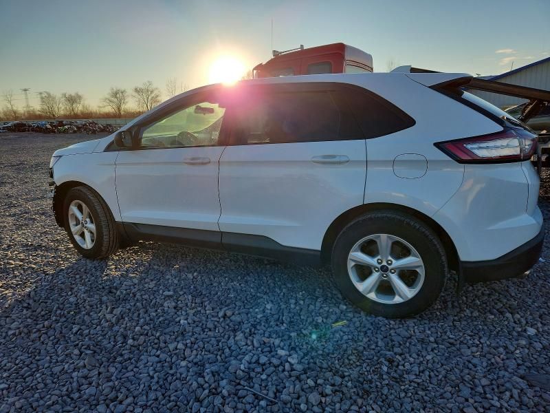 2016 Ford Edge se