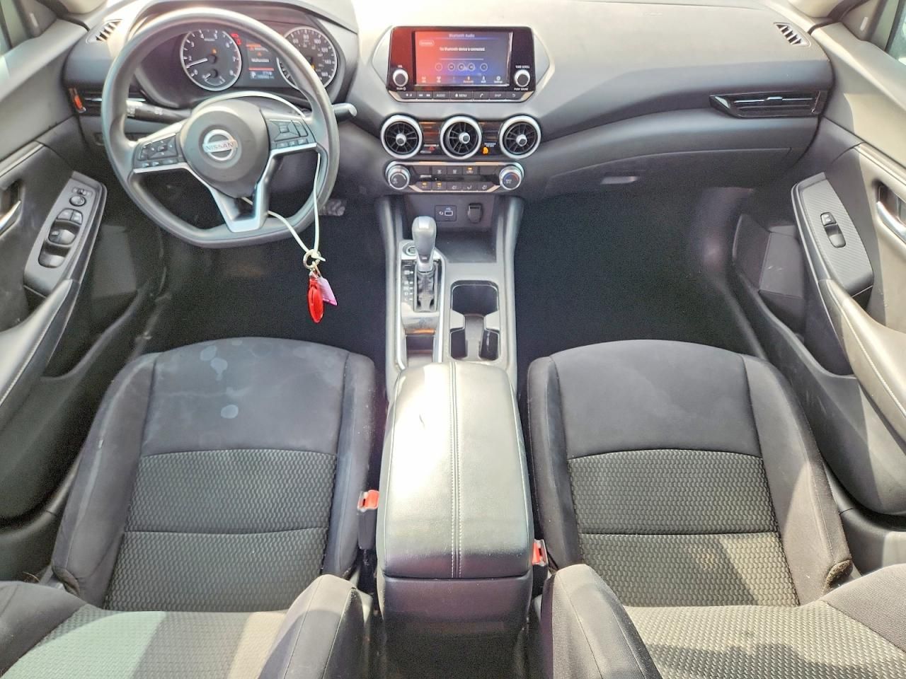 2020 Nissan Sentra s