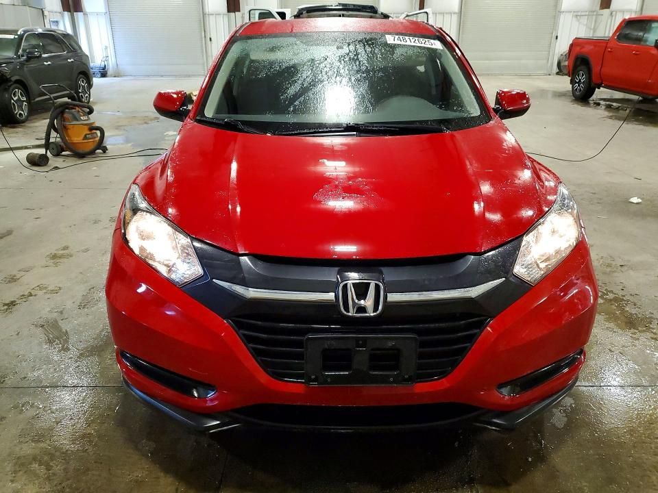 2018 Honda Hr-v lx