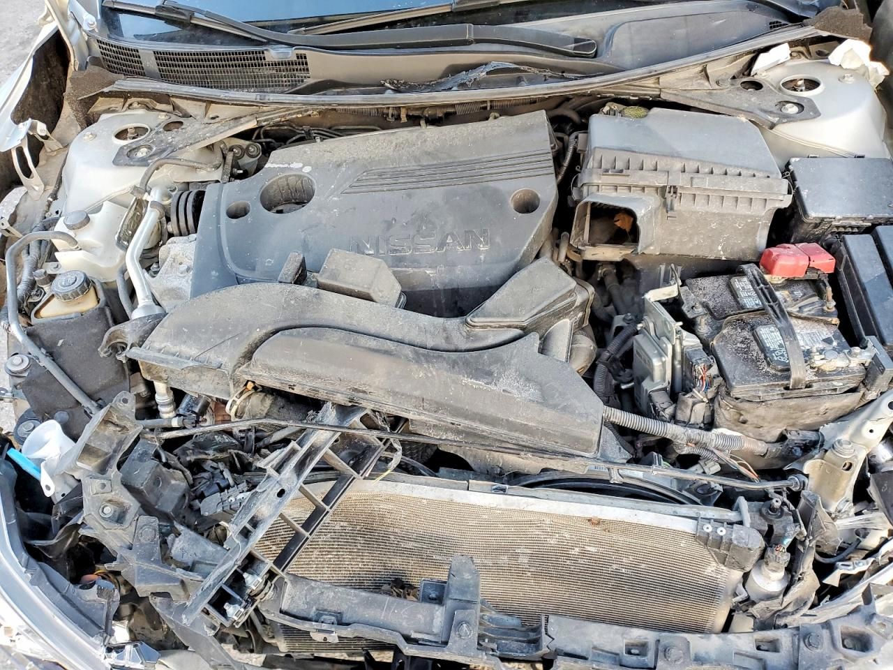 2016 Nissan Altima 2.5