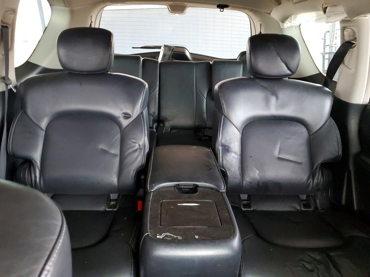 2022 Infiniti Qx80 Luxe