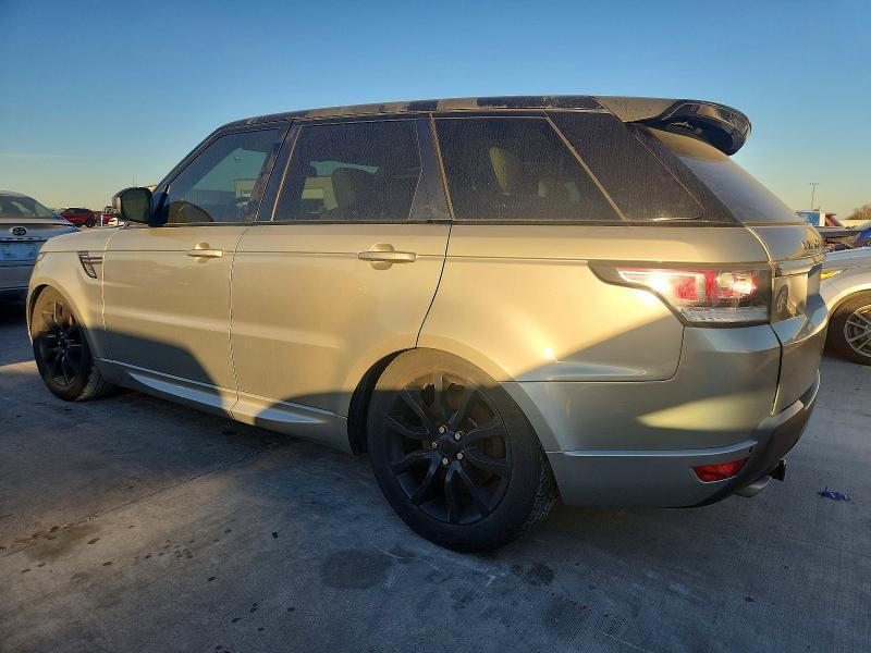 2014 Land Rover Range Rover Sport hse